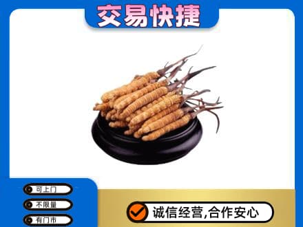 绵竹市礼品回收散虫草.jpg